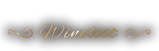 Winelist