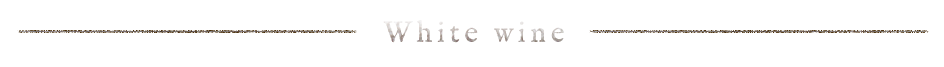 white wine