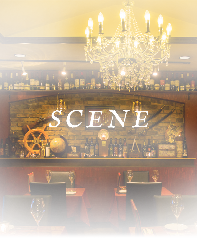 scene
